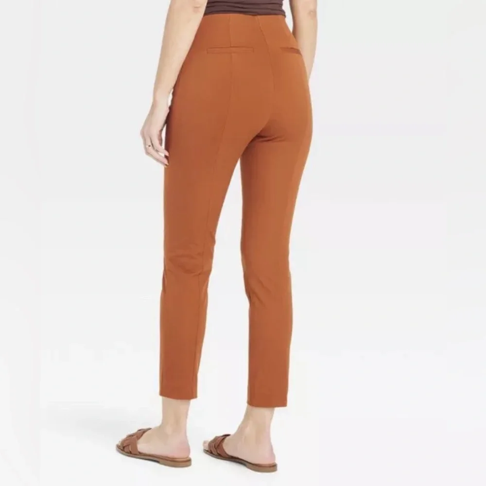 NWT! A New Day High-Rise Skinny Ankle Pants - Picture 4 of 11